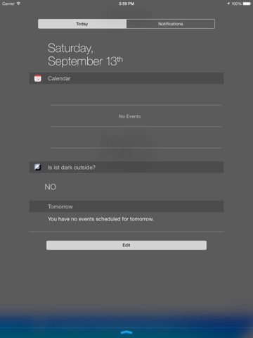 iPad Screenshot 4