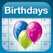 Birthday Reminder Pro+