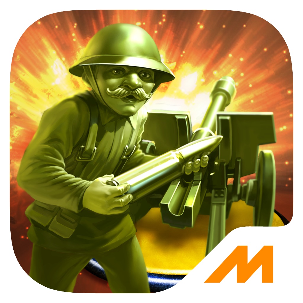 Toy Defense HD – strategia (AppStore Link)