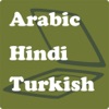 MultiScan-AHT : OCR Arabic, Hindi, Turkish.
