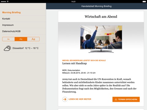 iPad Screenshot 4
