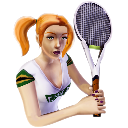 Women Tennis Championship 3D