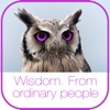 The Wisdom - Quotes by ordinary people old people quotes 