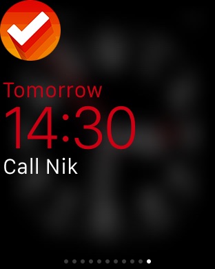 Снимок экрана iPhone 5