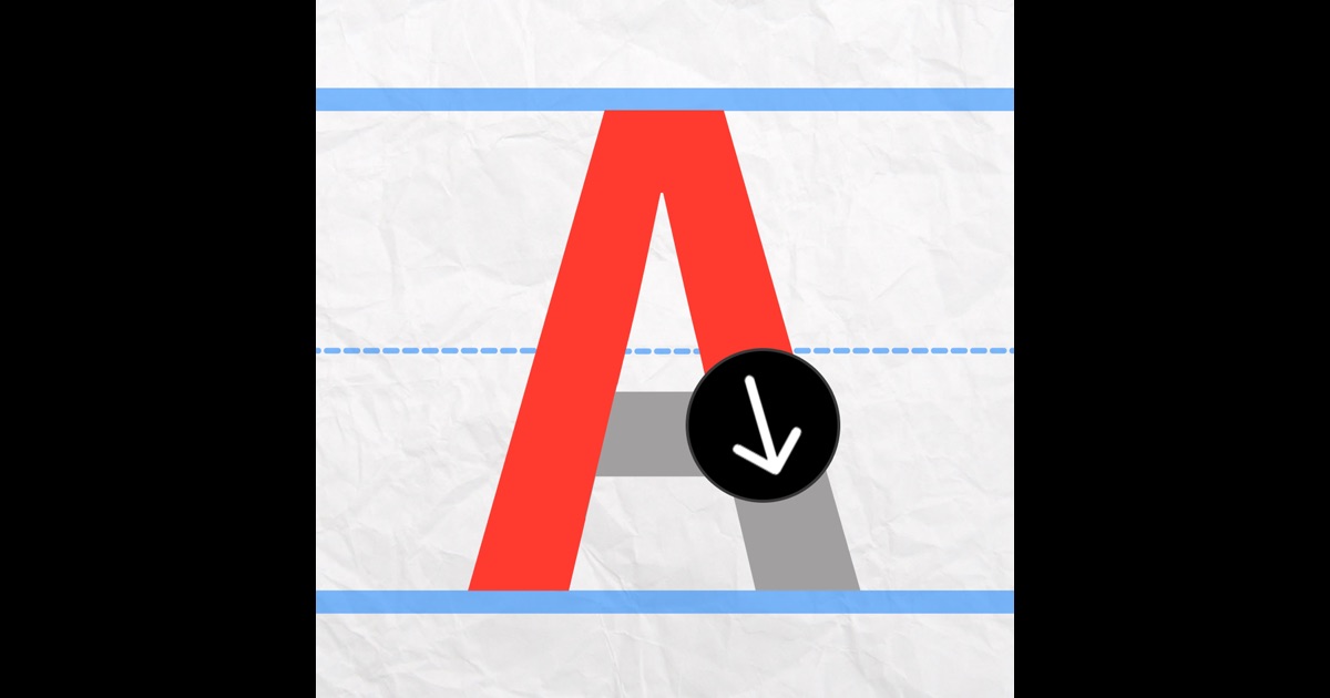 Alphabet Tracer | Learn to Write the Alphabet Letters on the App Store