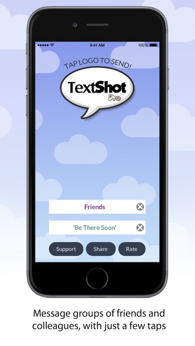 iPhone Screenshot 1