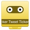 Tweetline for Twitter. A horizontal Tweet ticker for your feed