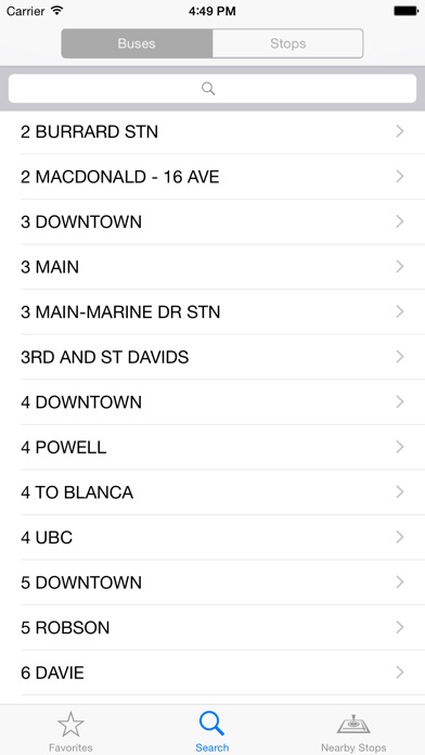 iPhone Screenshot 5