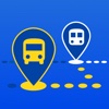 ezRide Minneapolis MetroTransit - Transit Directions for Bus, Train and Light Rail including Offline Planner bus rail 