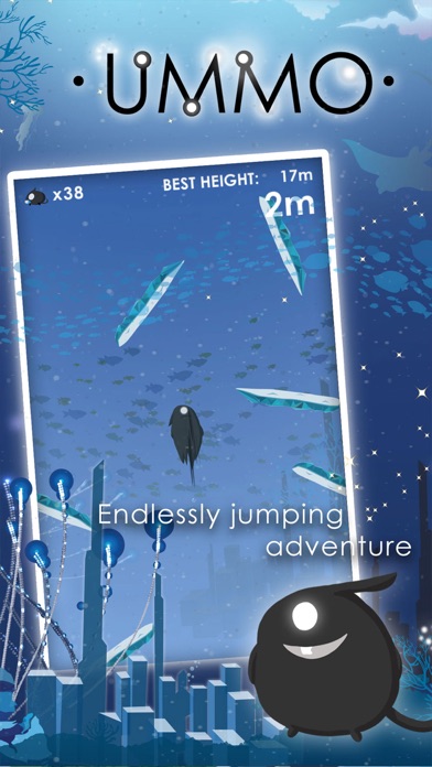 download ·UMMO·:Mystery Water Filled Planet Jumping Adventure apps 1