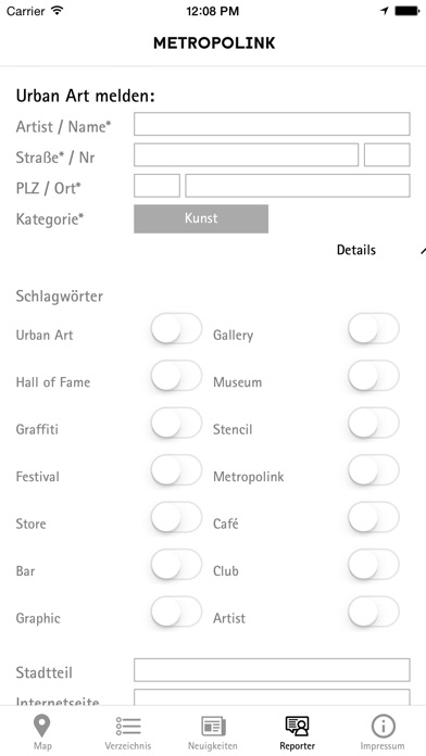 iPhone Screenshot 4