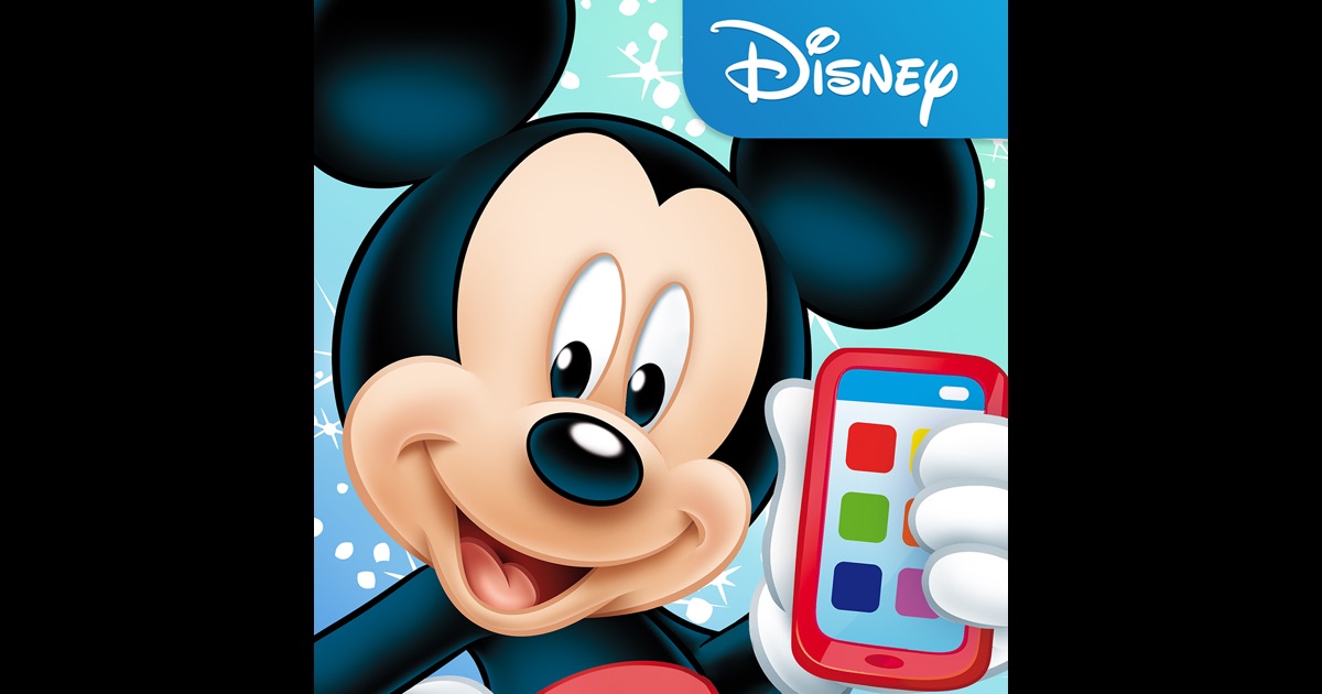 Disney Junior Magic Phone starring Mickey Mouse - Disney