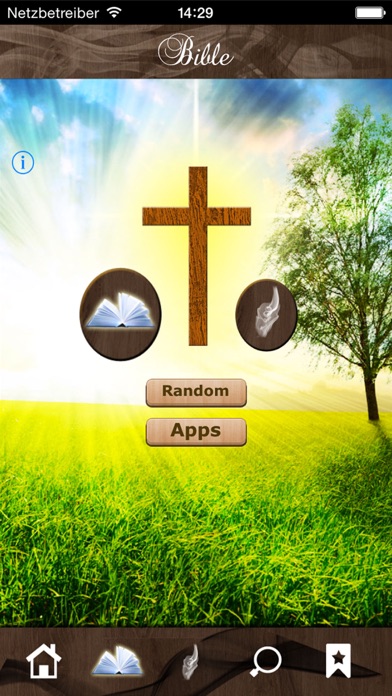 Bible App for Everyda... screenshot1