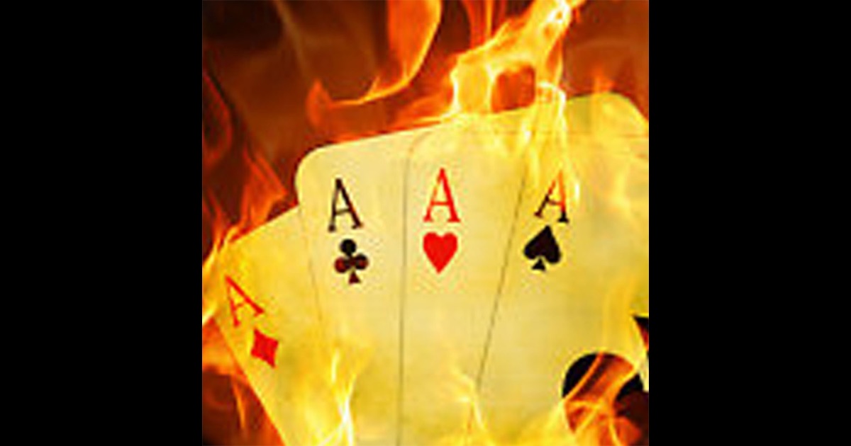 5 card poker app