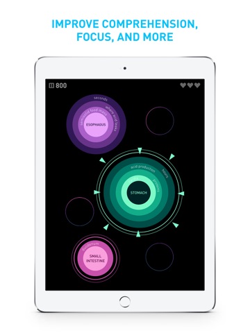 Capture d’écran iPad 4