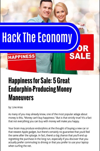 Скриншот из Life Hacks - Easy Tips And Tricks To Solve Problems, Be Happy, And Make Money, In The Digital Age