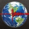 Earthquake - 전 세계 지진에 대한 국제 보고, 경보, 지도 및 사용자 지정...