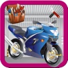 Sport Fahrradwerkstatt - fix & Bereinigung Motorrad in diesem Mechaniker Spiel für Kinder