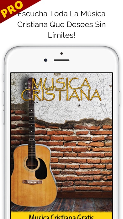 'A+ Musica Cristiana ... screenshot1