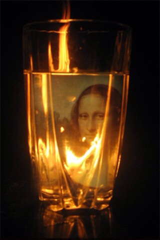 Fire Photo Effects (Ad-Free) screenshot