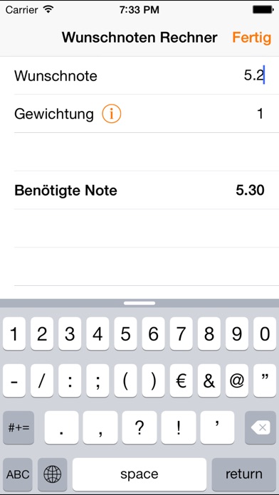 iPhone Screenshot 4