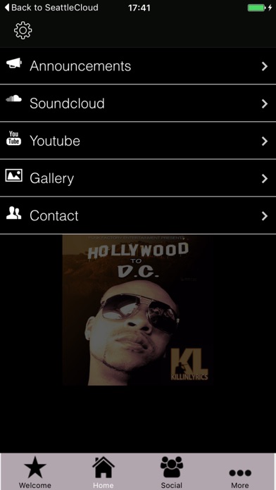 iPhone Screenshot 4