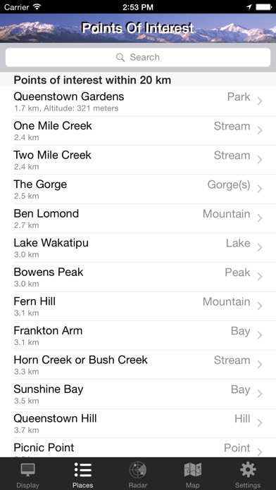 iPhone Screenshot 4