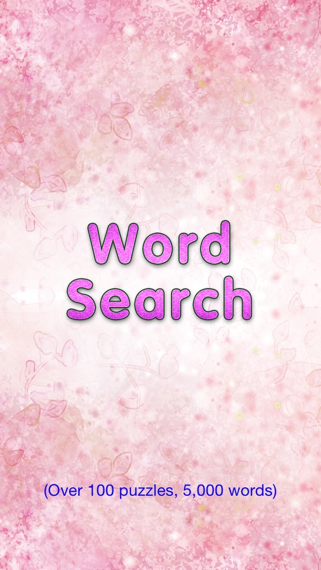 Screenshots of Word Search - Find Crossword Challenged Puzzles for iPhone