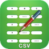 Canyua Software - CSV Editor Pro アートワーク