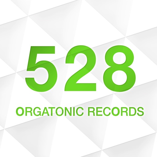 528Hz 癒しの音楽 -ORGATONIC RECORDS