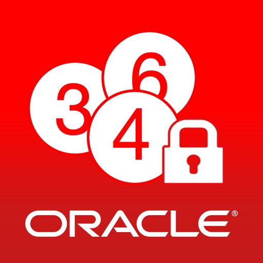 Oracle Mobile Authenticator