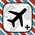 Flight+ for iPad - Track Live Flights - Flight Board