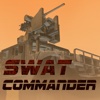 SWAT Commander Fighting Force - cool gun shooting action game cool fighting games 
