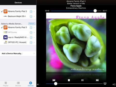PlugPlayer for iPadのおすすめ画像4
