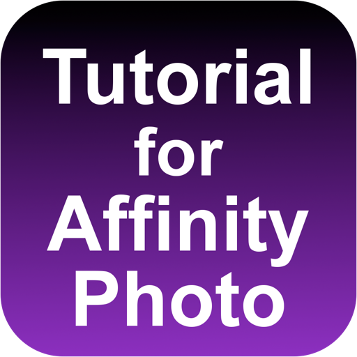 affinity photo app tutorial