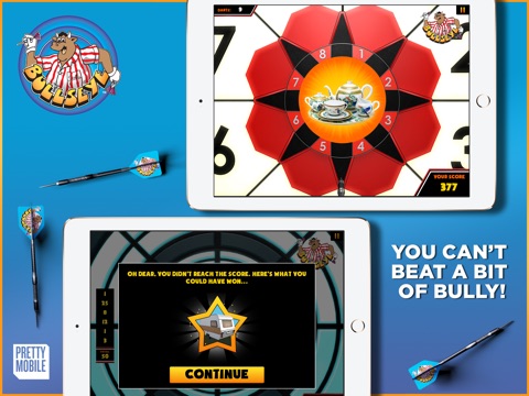 Bullseye - TV Gameshow and Dartsのおすすめ画像5