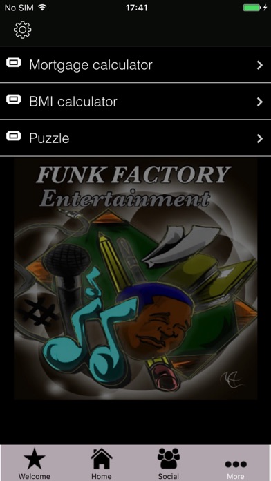 iPhone Screenshot 1