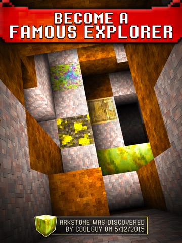 Screenshots of CivMiner - A CivCrafter Expansion for iPad