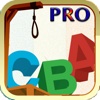 ABC Hangman for kids and all PRO