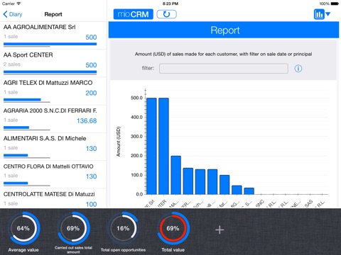 iPad Screenshot 1
