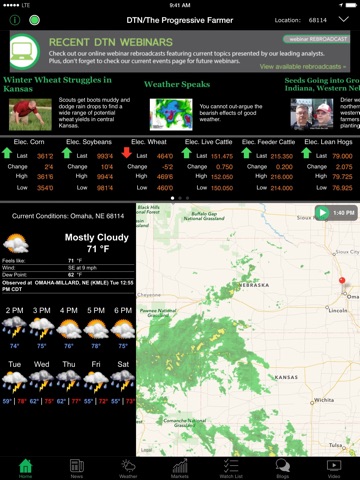 iPad Screenshot 1
