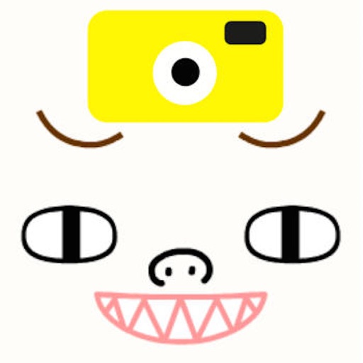 ブサイクムービー - 笑える変顔動画作成アプリ