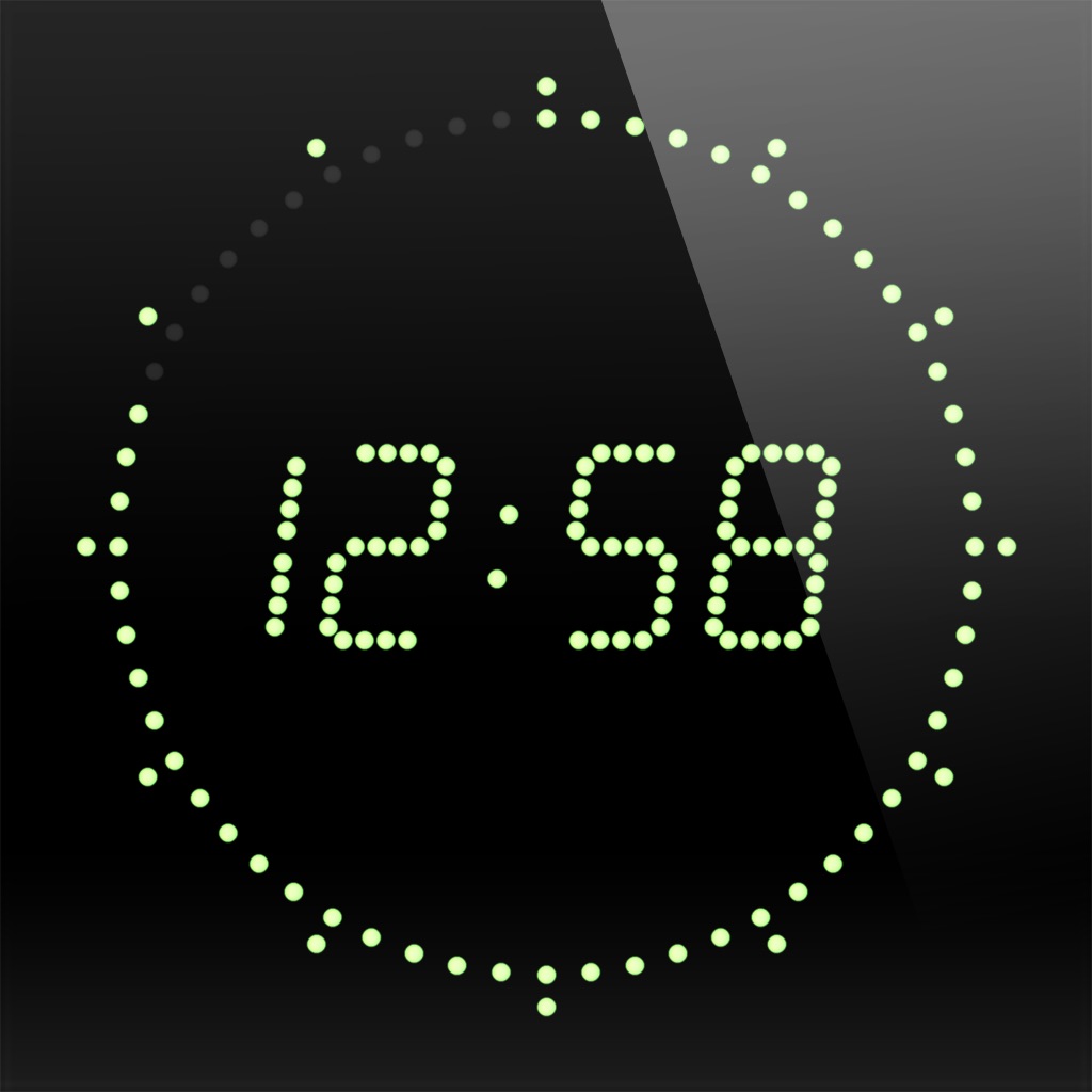 atomic digital clock download