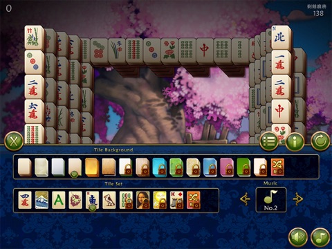 Игра Amazing Mahjong: Zen