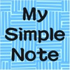 My Simple Note