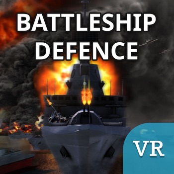 Battleship Defence VR for iPhone