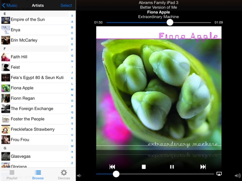 PlugPlayer for iPadのおすすめ画像3