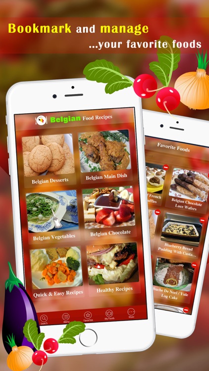 Easy belgian food recipes Easy belgian food recipes
