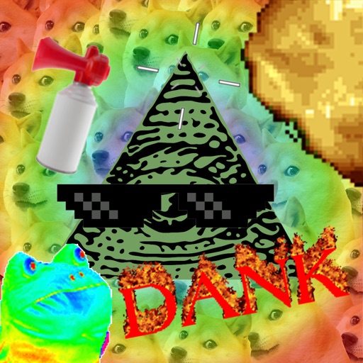 Meme Machine - Illuminati MLG Dank-o-licious Sound Engine Edition HD