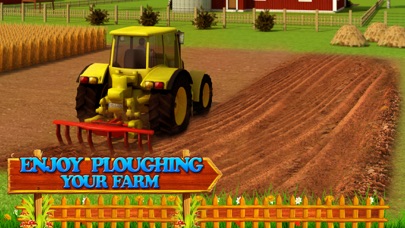 Village Farmer Simulator 3Dのおすすめ画像2